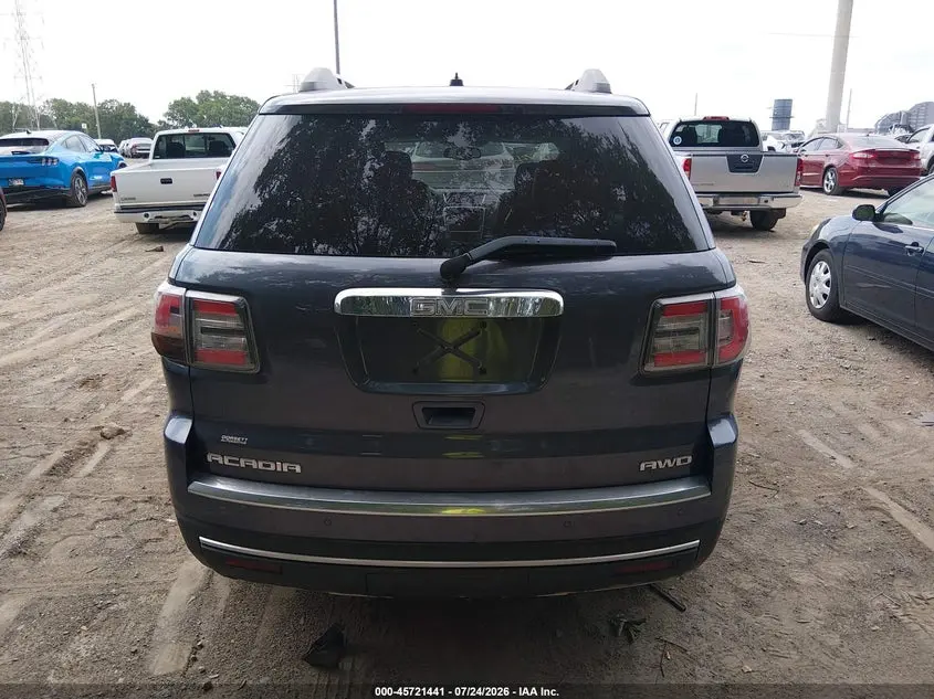 2013 GMC ACADIA SLT-1