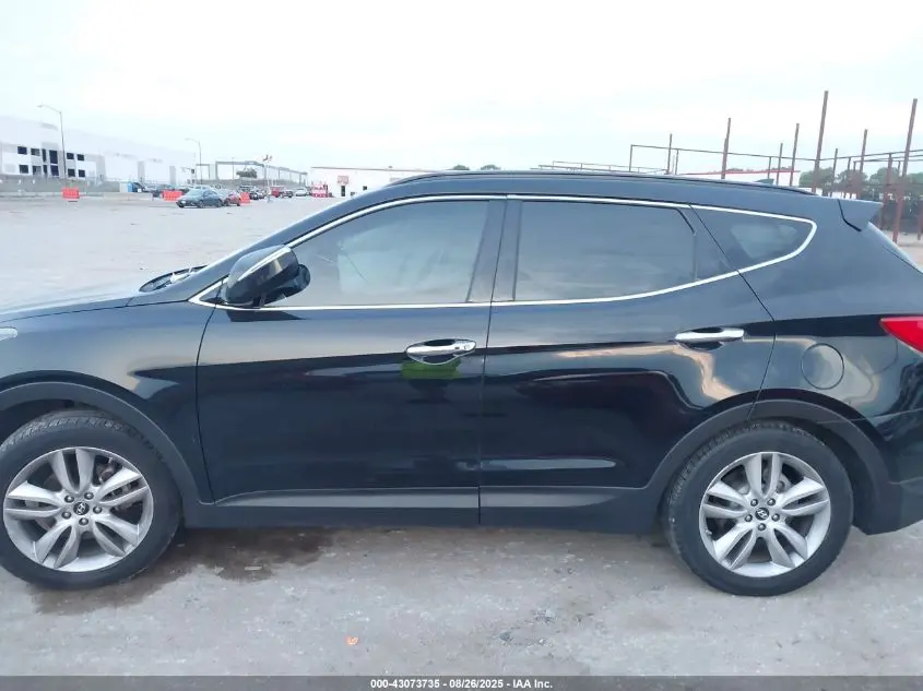 2014 HYUNDAI SANTA FE SPORT 2.0L TURBO