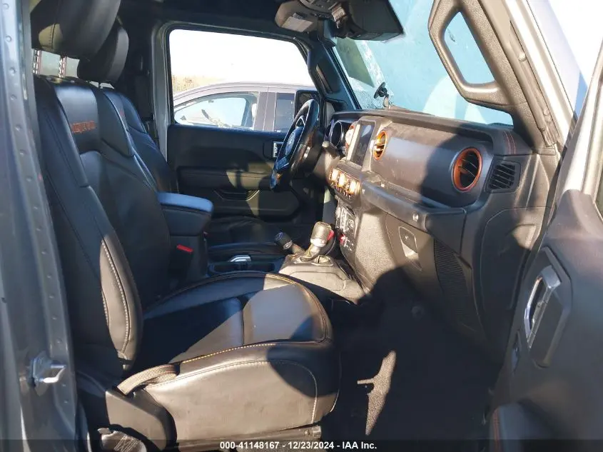 2021 JEEP GLADIATOR MOJAVE 4X4