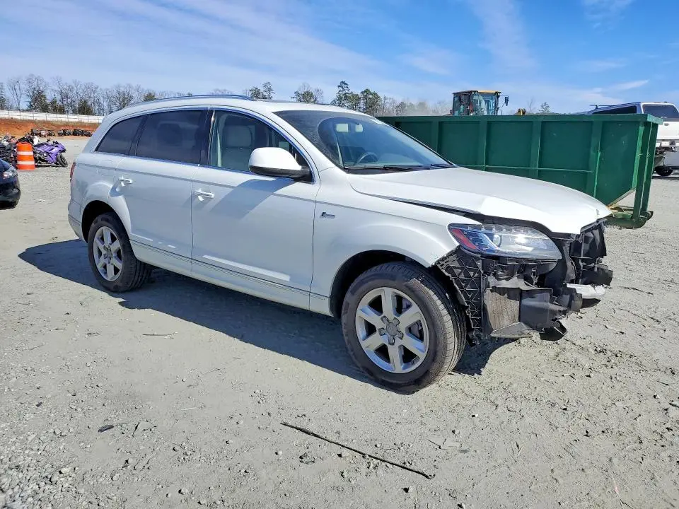 2015 AUDI Q7 PREMIUM  