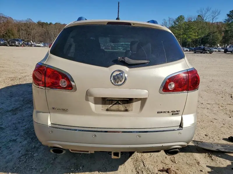 2011 BUICK ENCLAVE CXL  