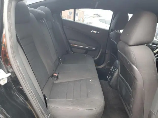 2013 DODGE CHARGER SE