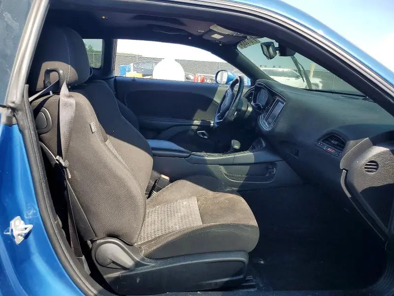 2021 DODGE CHALLENGER R/T SCAT PACK  