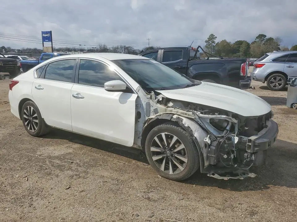 2018 NISSAN ALTIMA 2.5  