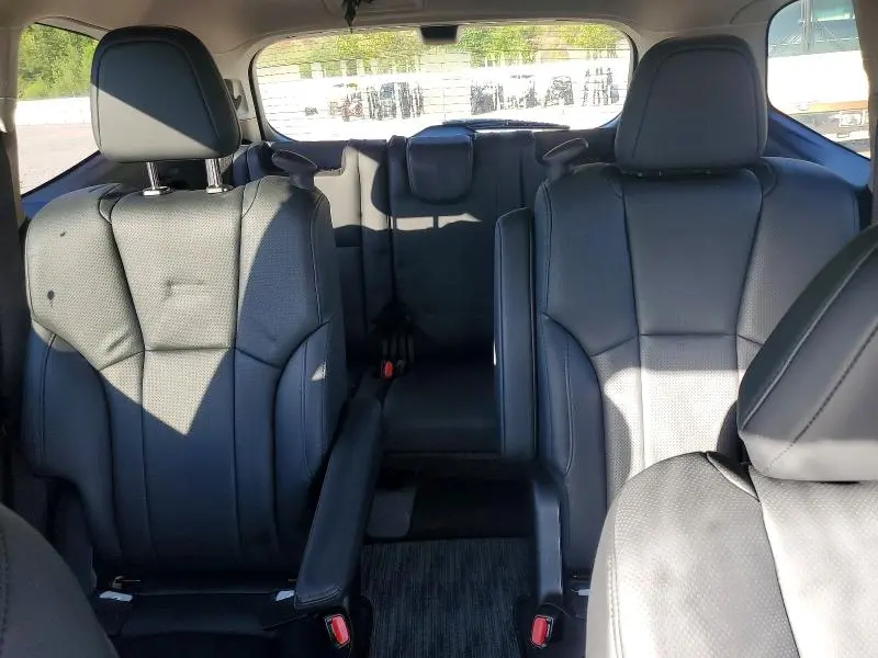 2025 SUBARU ASCENT ONYX TOURING  