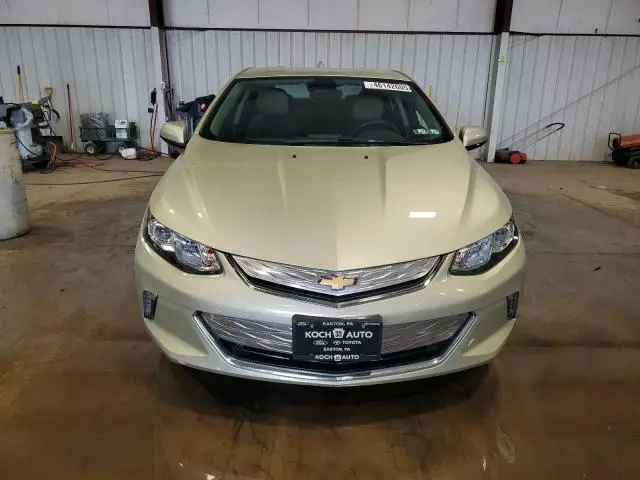 2017 CHEVROLET VOLT LT  