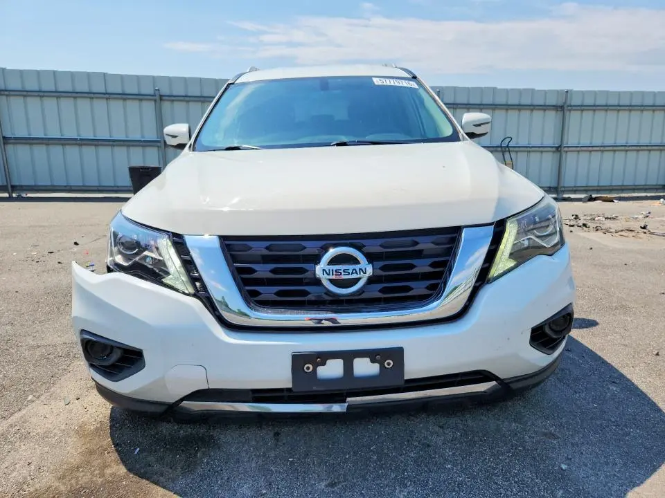 2018 NISSAN PATHFINDER S  