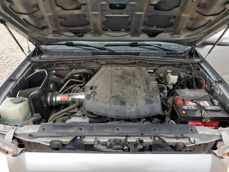 2015 TOYOTA TACOMA DOUBLE CAB LONG BED  