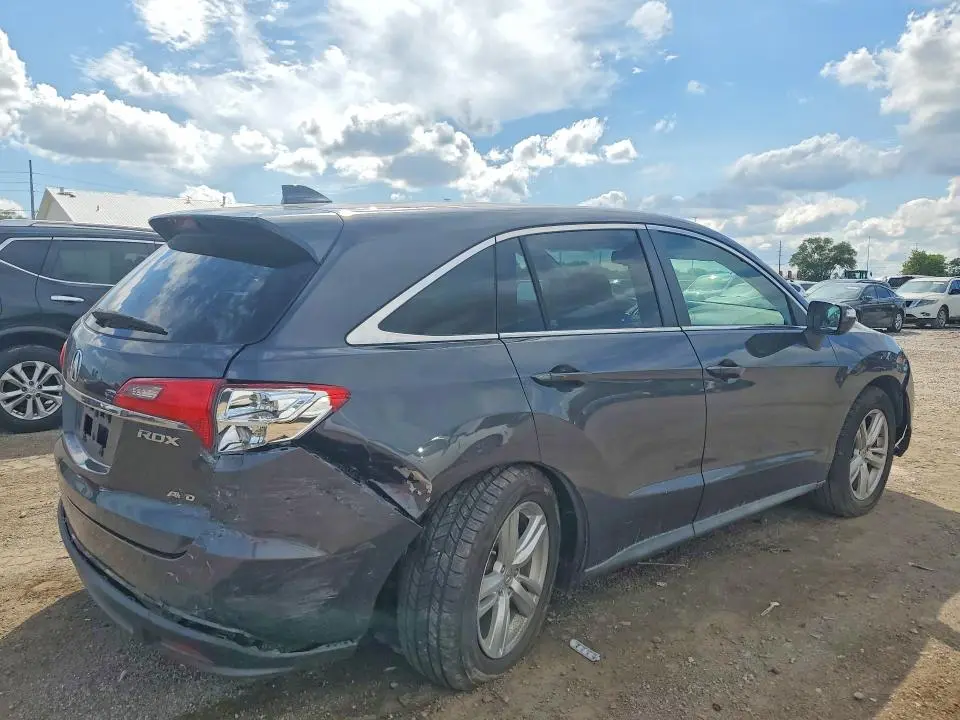 2015 ACURA RDX   