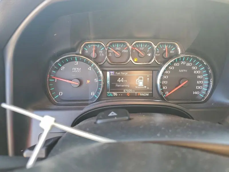 2015 CHEVROLET SILVERADO C1500 LT  