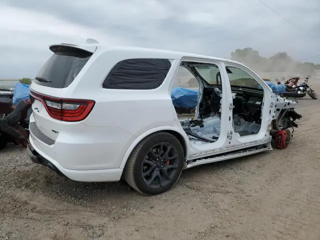2021 DODGE DURANGO SRT 392  