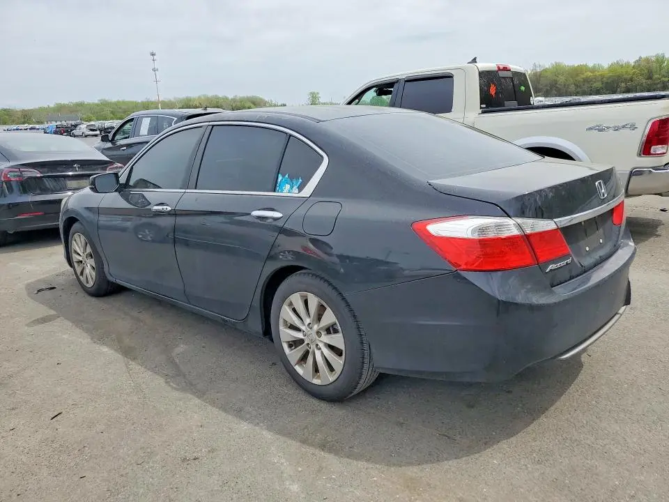 2015 HONDA ACCORD EX  