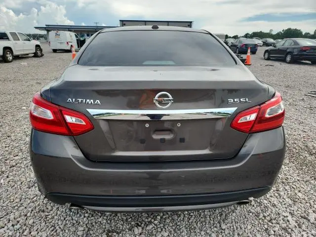 2016 NISSAN ALTIMA 3.5 SL  