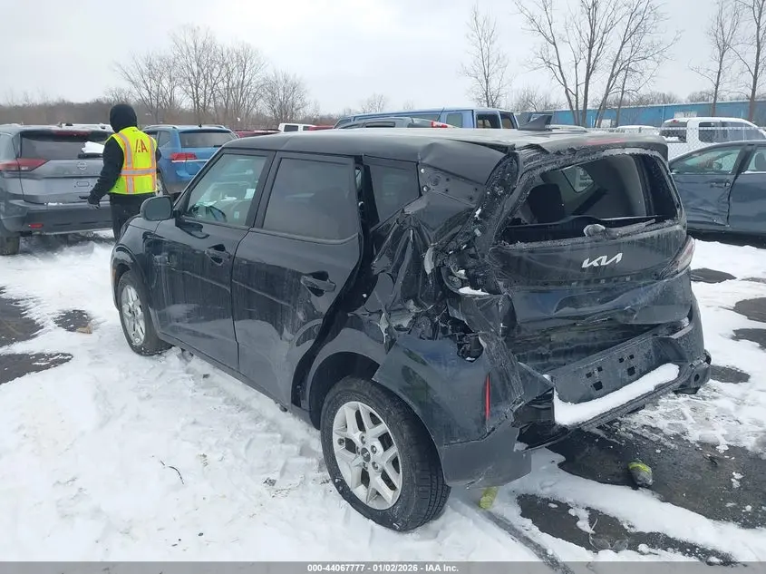 2023 KIA SOUL LX