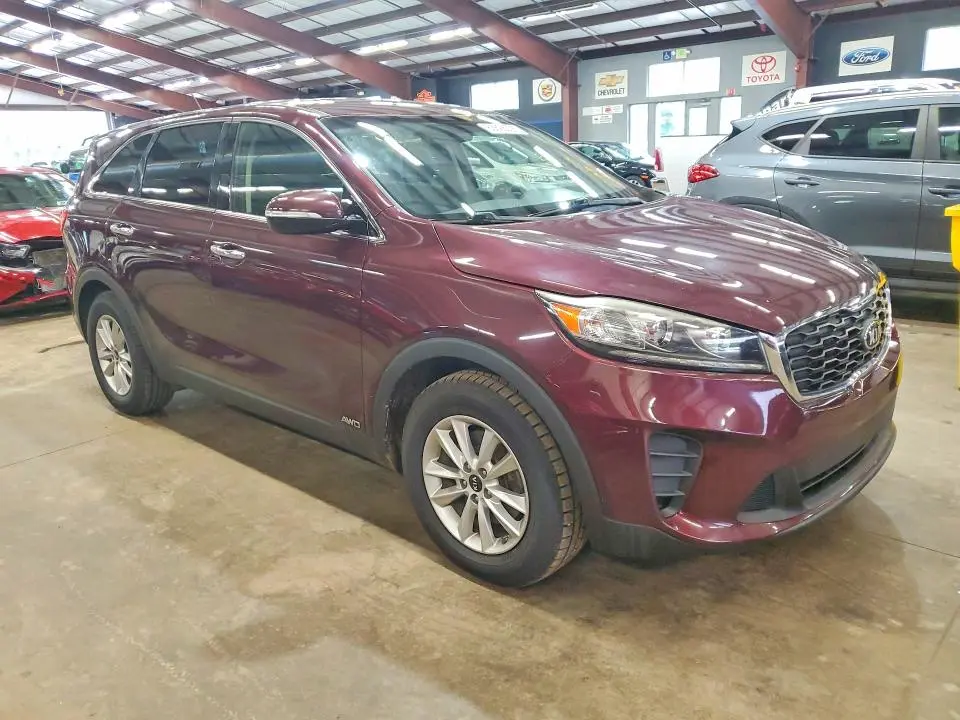2019 KIA SORENTO LX V6  