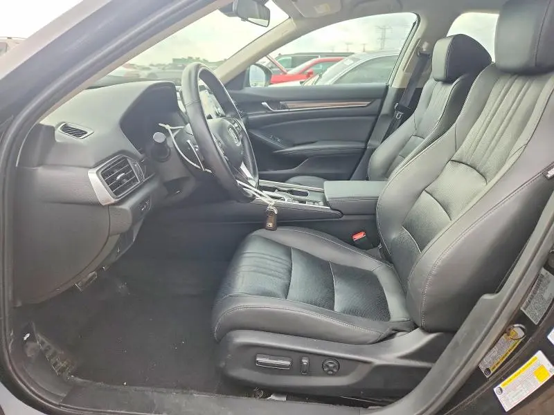 2022 HONDA ACCORD SPORT SE  