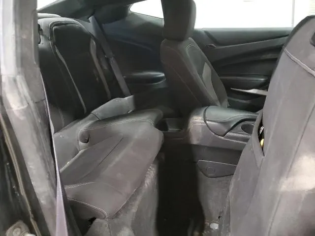 2017 CHEVROLET CAMARO LT