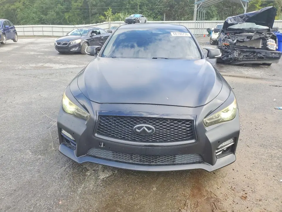 2015 INFINITI Q50 BASE  