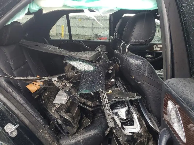 2020 MERCEDES-BENZ GLE 580 4MATIC  