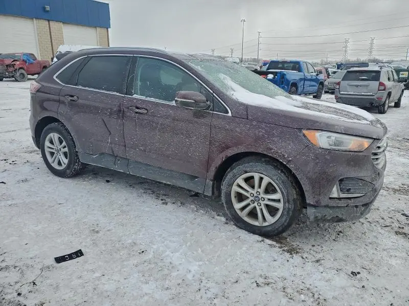 2020 FORD EDGE SEL  