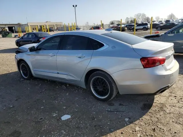 2016 CHEVROLET IMPALA LTZ  