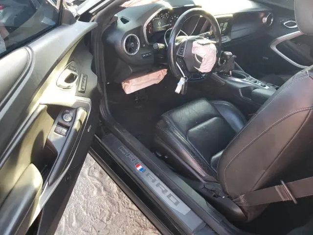 2016 CHEVROLET CAMARO LT