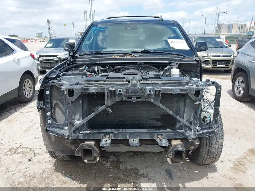 2017 CHEVROLET TAHOE LS