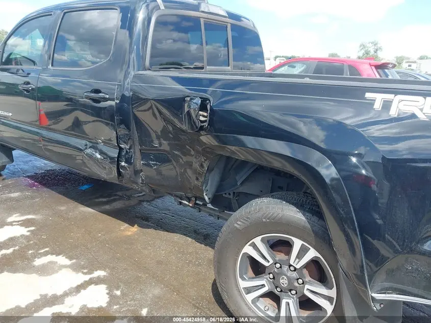 2016 TOYOTA TACOMA TRD SPORT