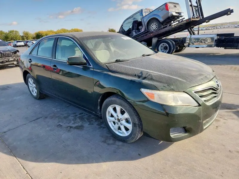 2011 TOYOTA CAMRY BASE  