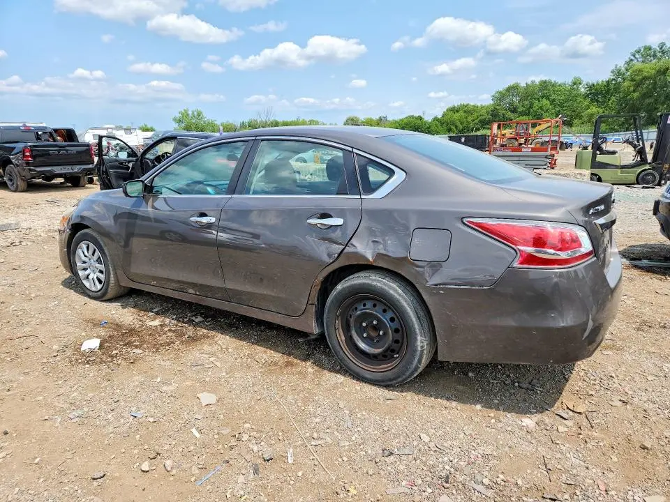 2014 NISSAN ALTIMA 2.5 S  