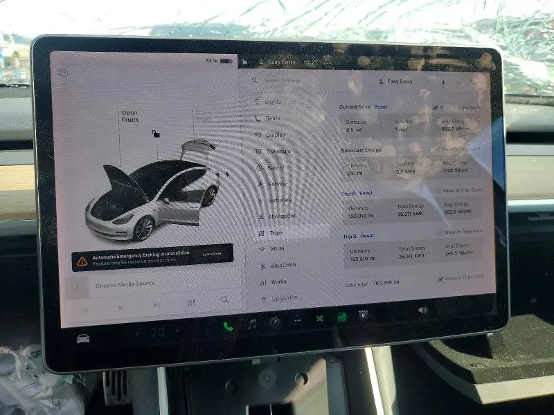 2018 TESLA MODEL 3   