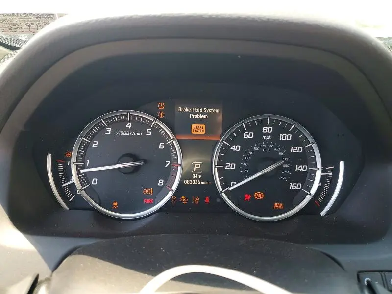 2015 ACURA TLX TECH  