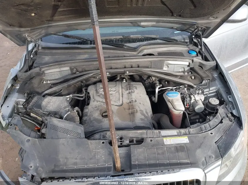 2011 AUDI Q5 2.0T PREMIUM