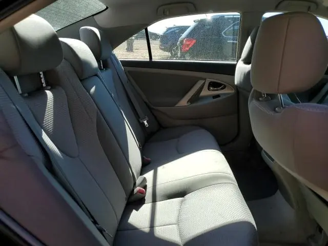 2010 TOYOTA CAMRY BASE  