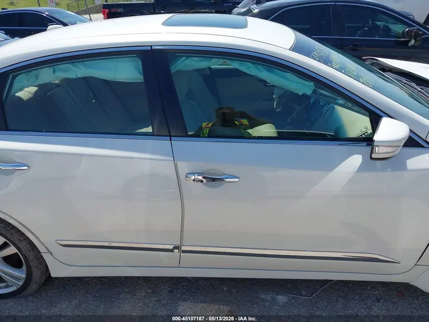 2015 NISSAN ALTIMA 3.5 SL