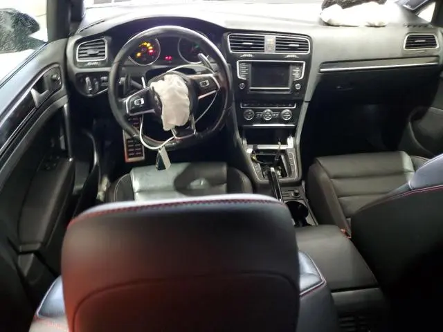 2016 VOLKSWAGEN GTI S/SE  