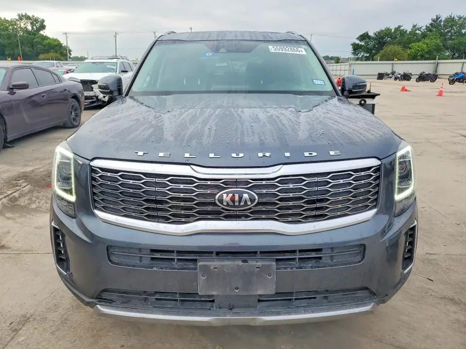 2020 KIA TELLURIDE EX  