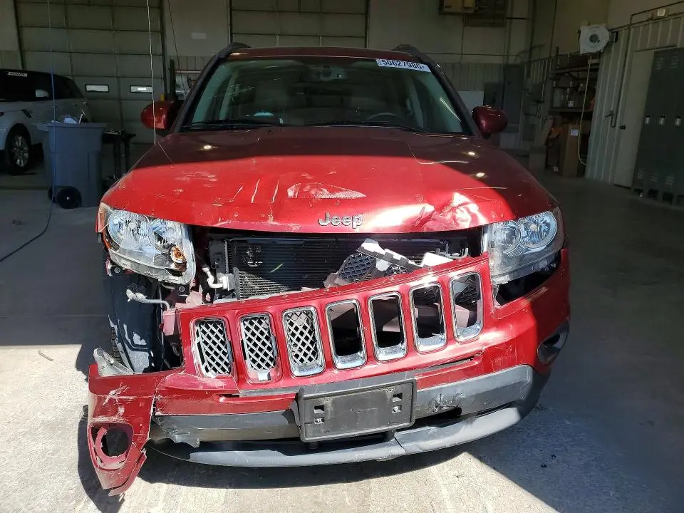 2015 JEEP COMPASS LATITUDE  