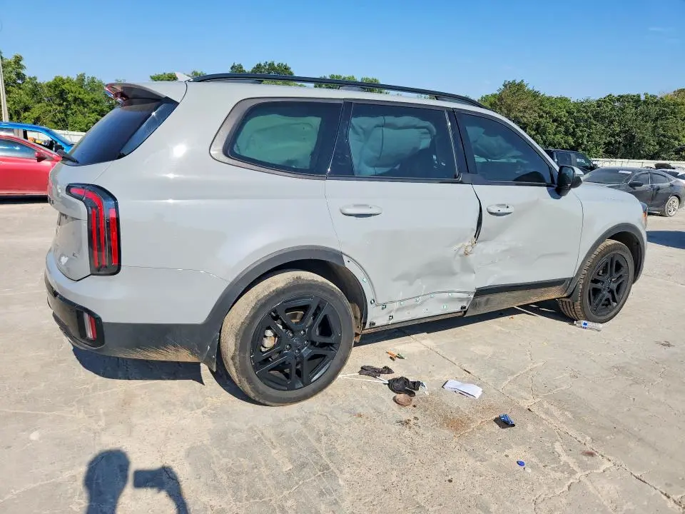 2025 KIA TELLURIDE EX X-LINE  