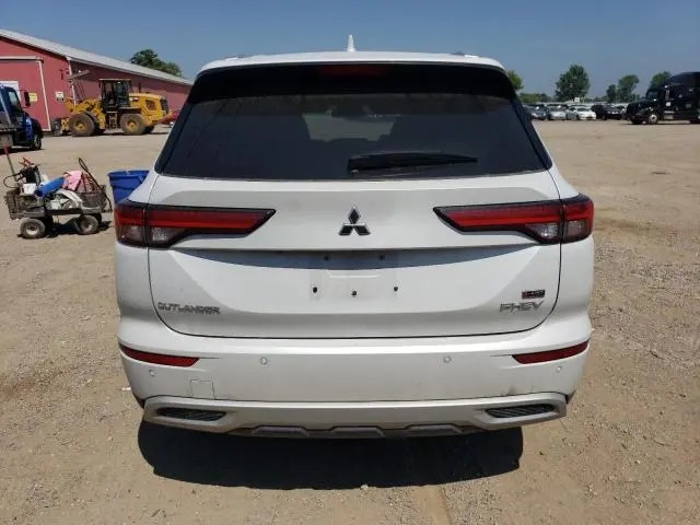 2023 MITSUBISHI OUTLANDER SE  