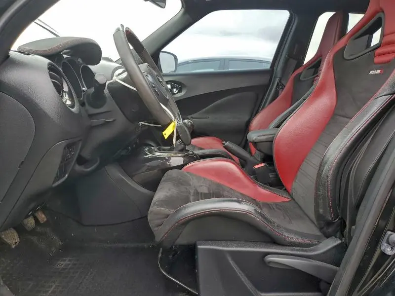 2017 NISSAN JUKE NISMO RS  