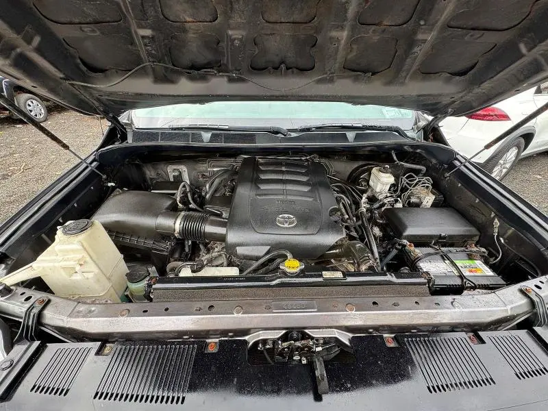 2014 TOYOTA TUNDRA SR  