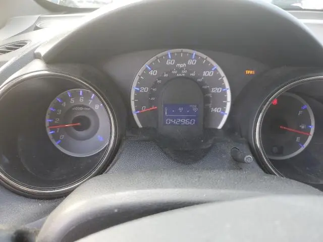 2013 HONDA FIT SPORT  