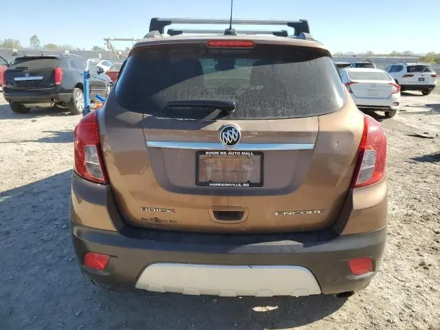 2016 BUICK ENCORE   
