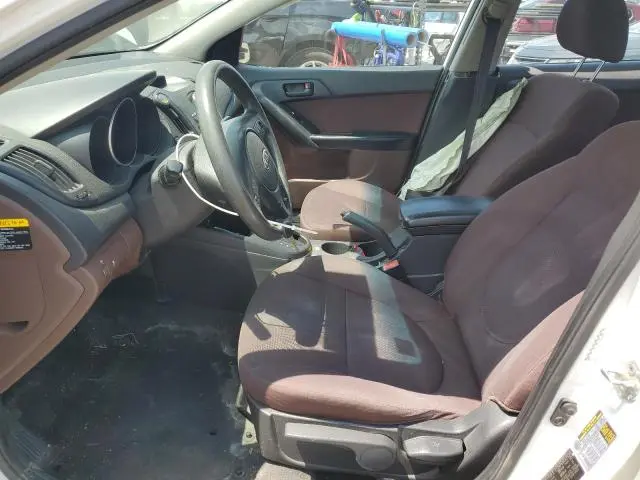 2010 KIA FORTE EX  