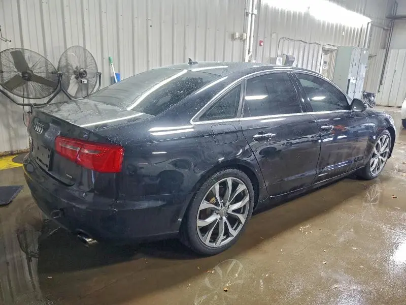 2015 AUDI A6 PREMIUM PLUS  