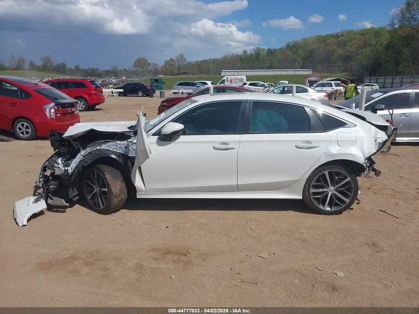 2024 HONDA CIVIC TOURING