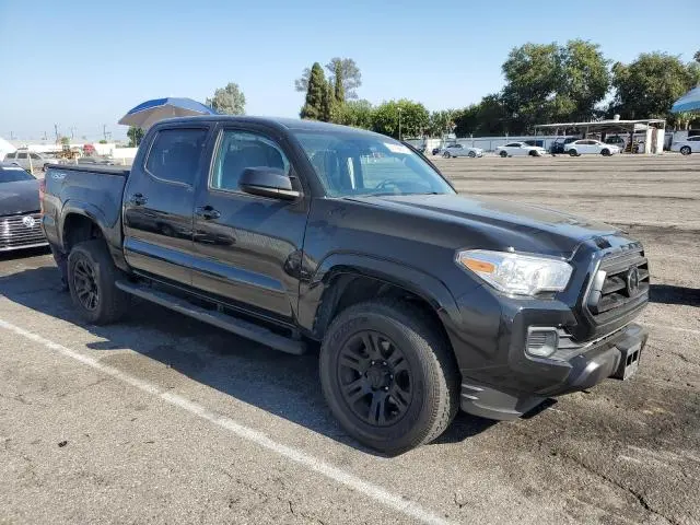 2021 TOYOTA TACOMA DOUBLE CAB  