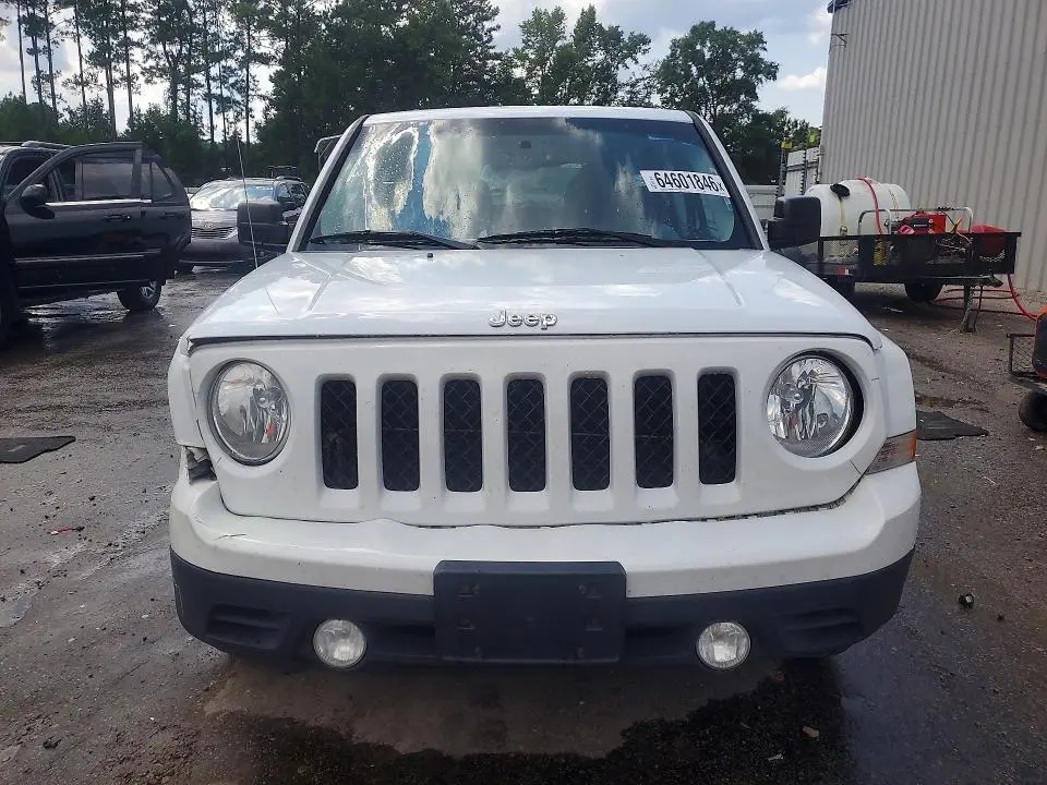 2017 JEEP PATRIOT SPORT  