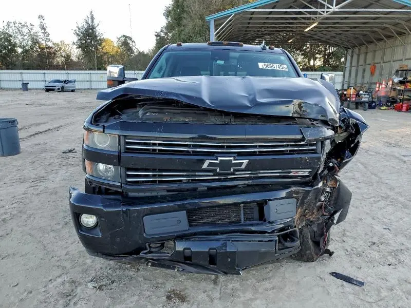 2016 CHEVROLET SILVERADO K3500 LTZ  